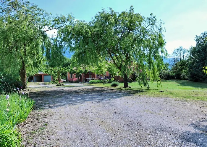 Villa piscine face au grand luberon Cereste