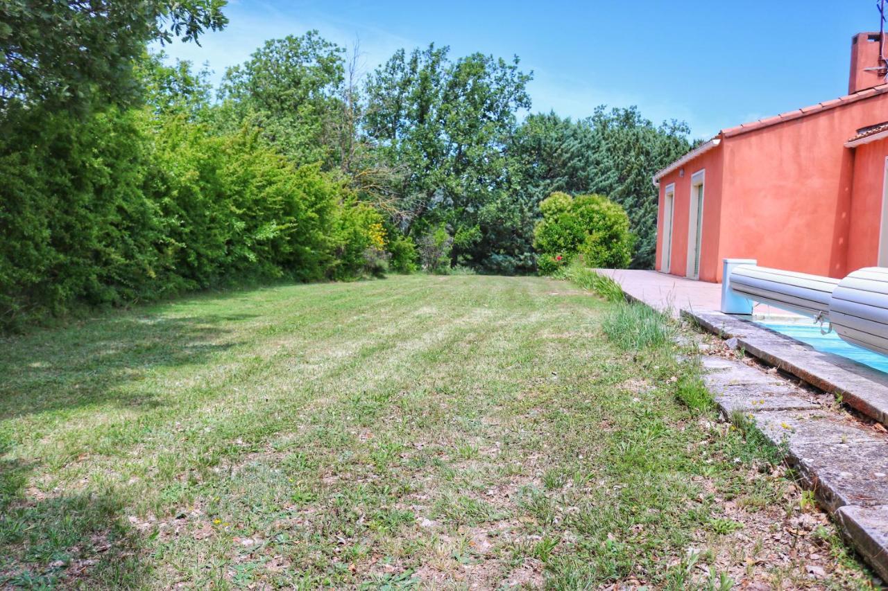 Piscine Face Au Grand Luberon Céreste