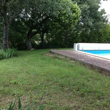 Villa Piscine Face Au Grand Luberon Cereste Exterior photo