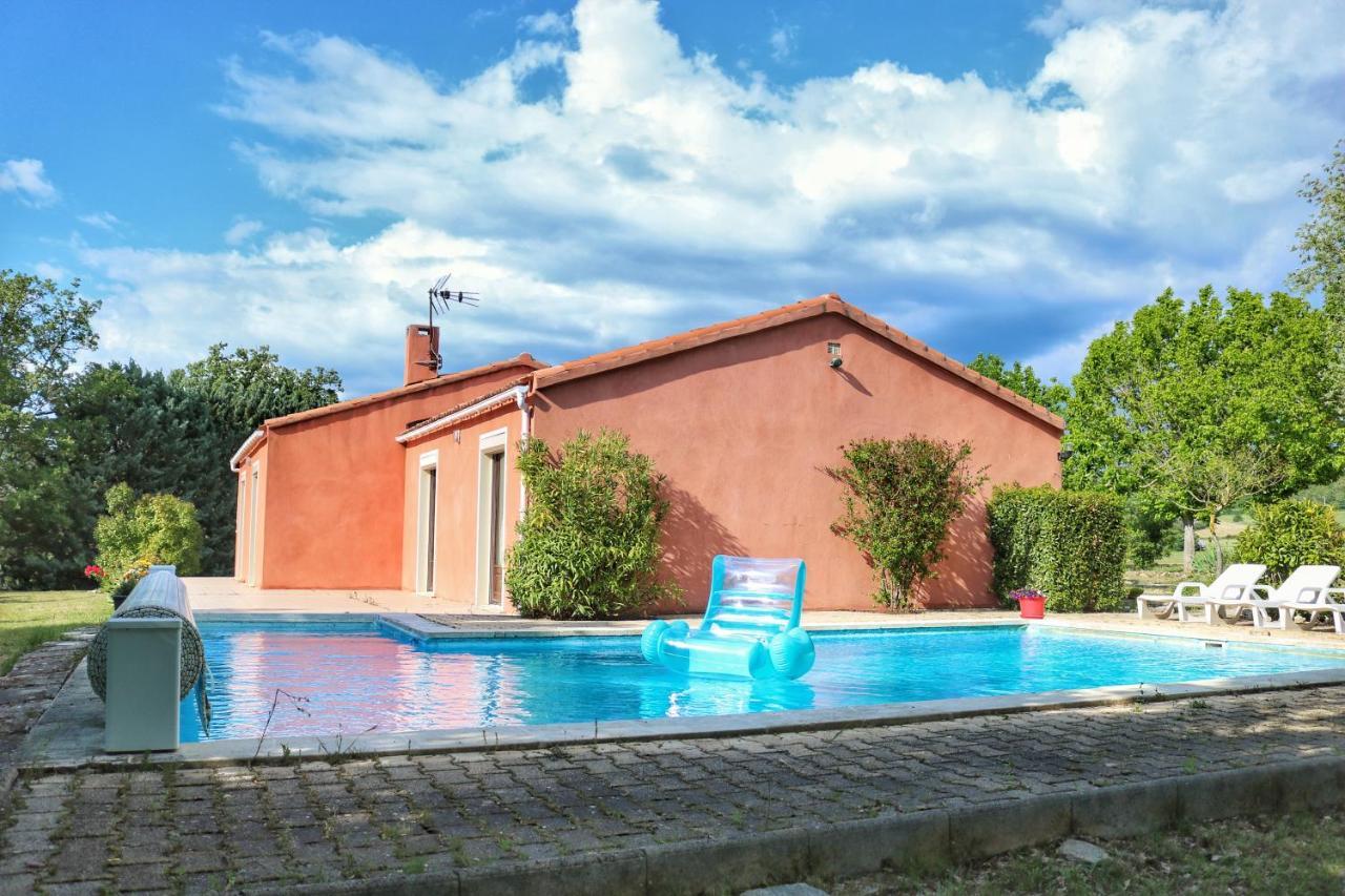 Villa Piscine Face Au Grand Luberon *